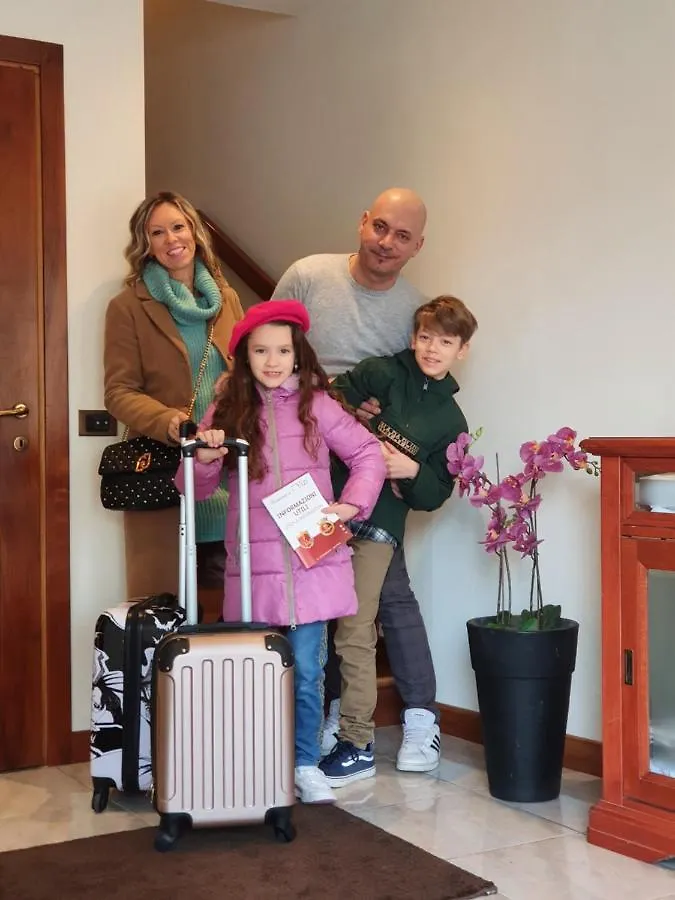 Colà B&B 7 Vizi فندق مبيت وإفطار