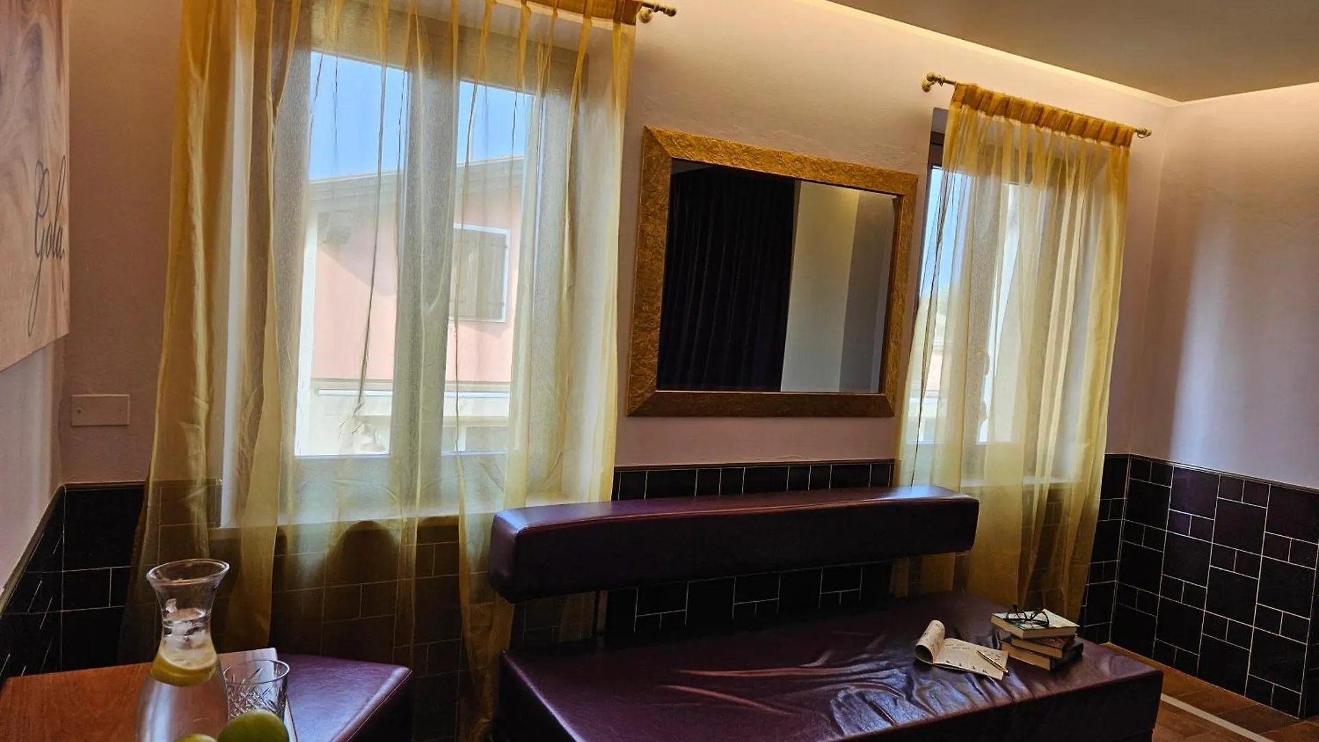 Couette-café B&B 7 Vizi Colà Italie