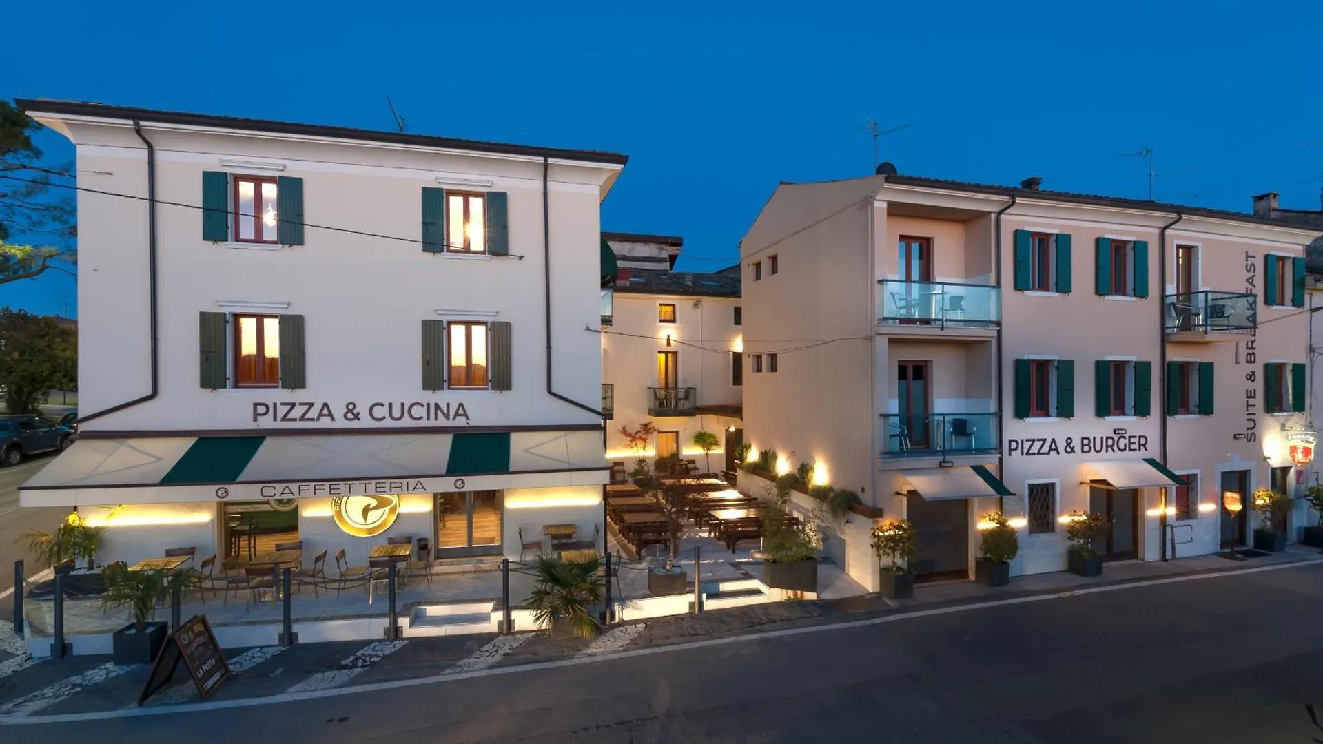 B&B 7 Vizi Colà Italie