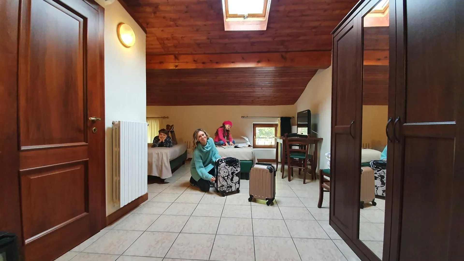 Colà B&B 7 Vizi