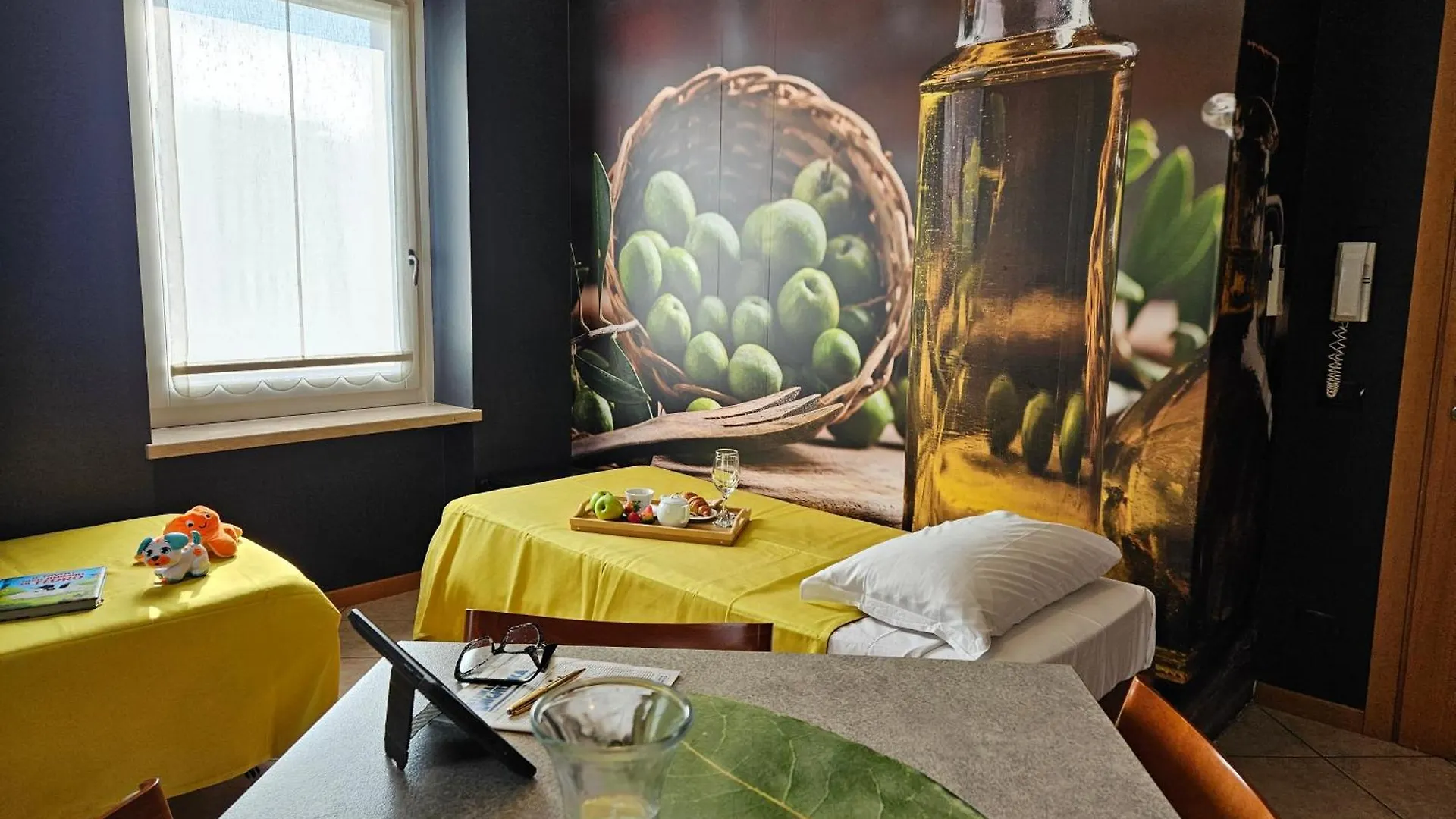 B&B 7 Vizi Colà Bed & Breakfast