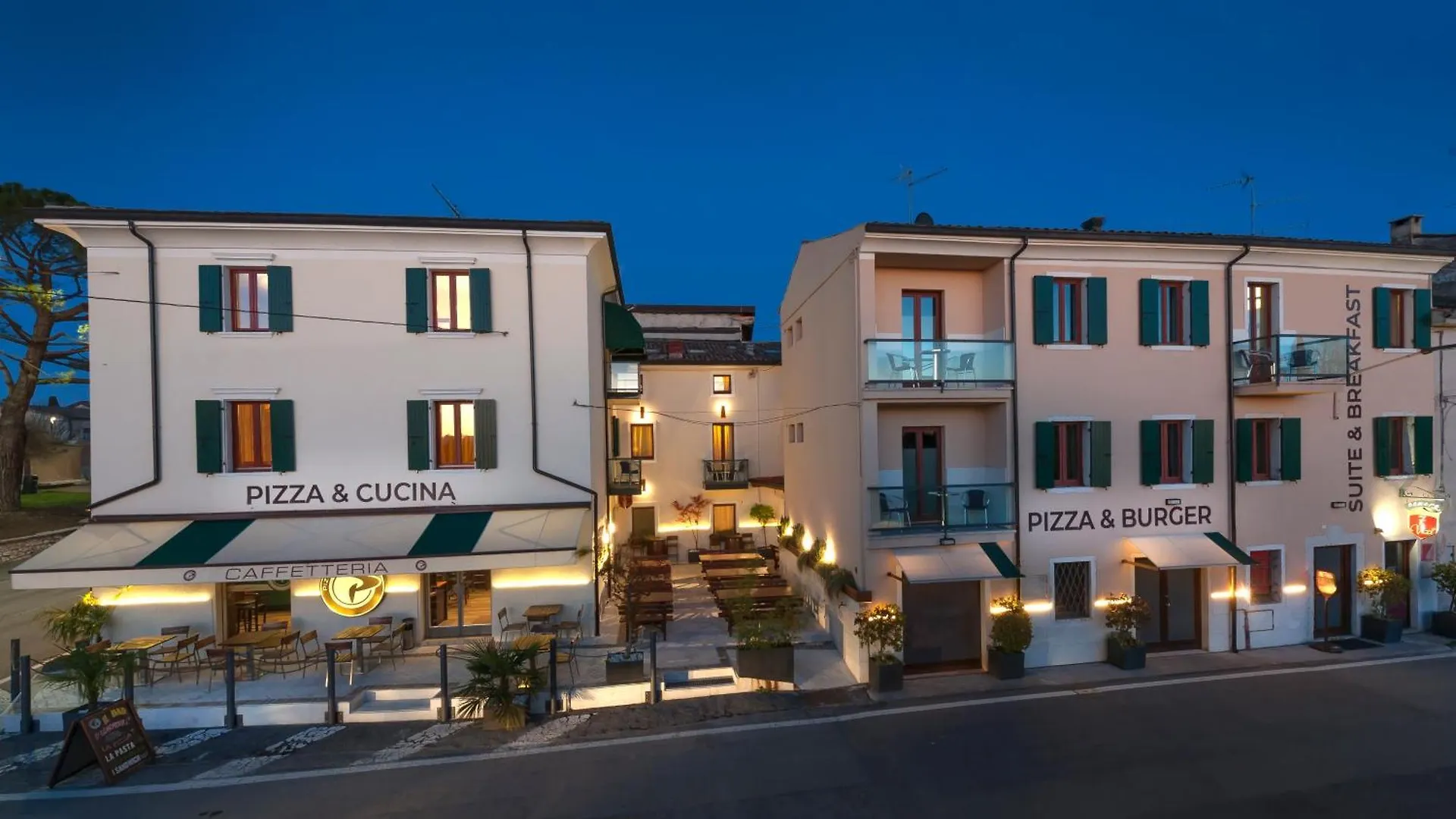 B&B 7 Vizi Colà Bed & Breakfast