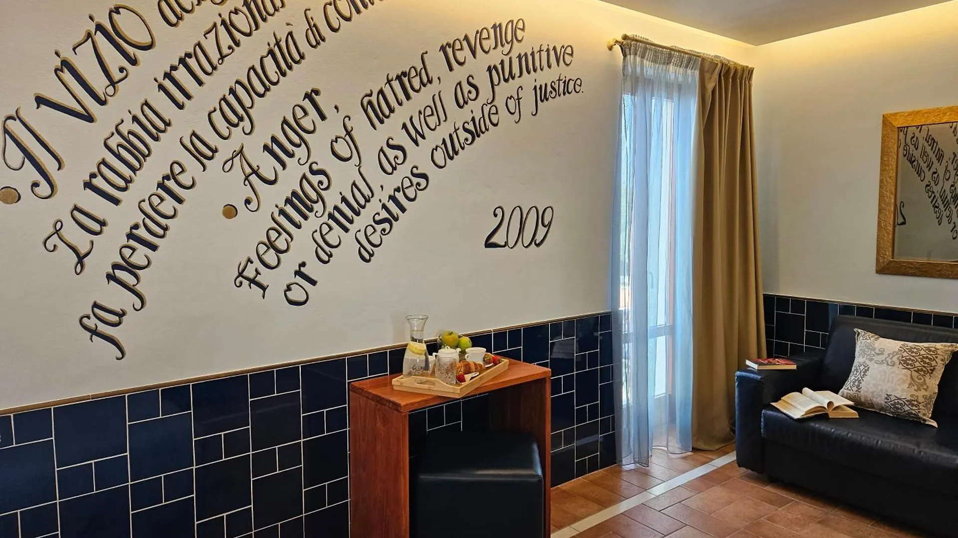 Bed & Breakfast B&B 7 Vizi Cola  Italy