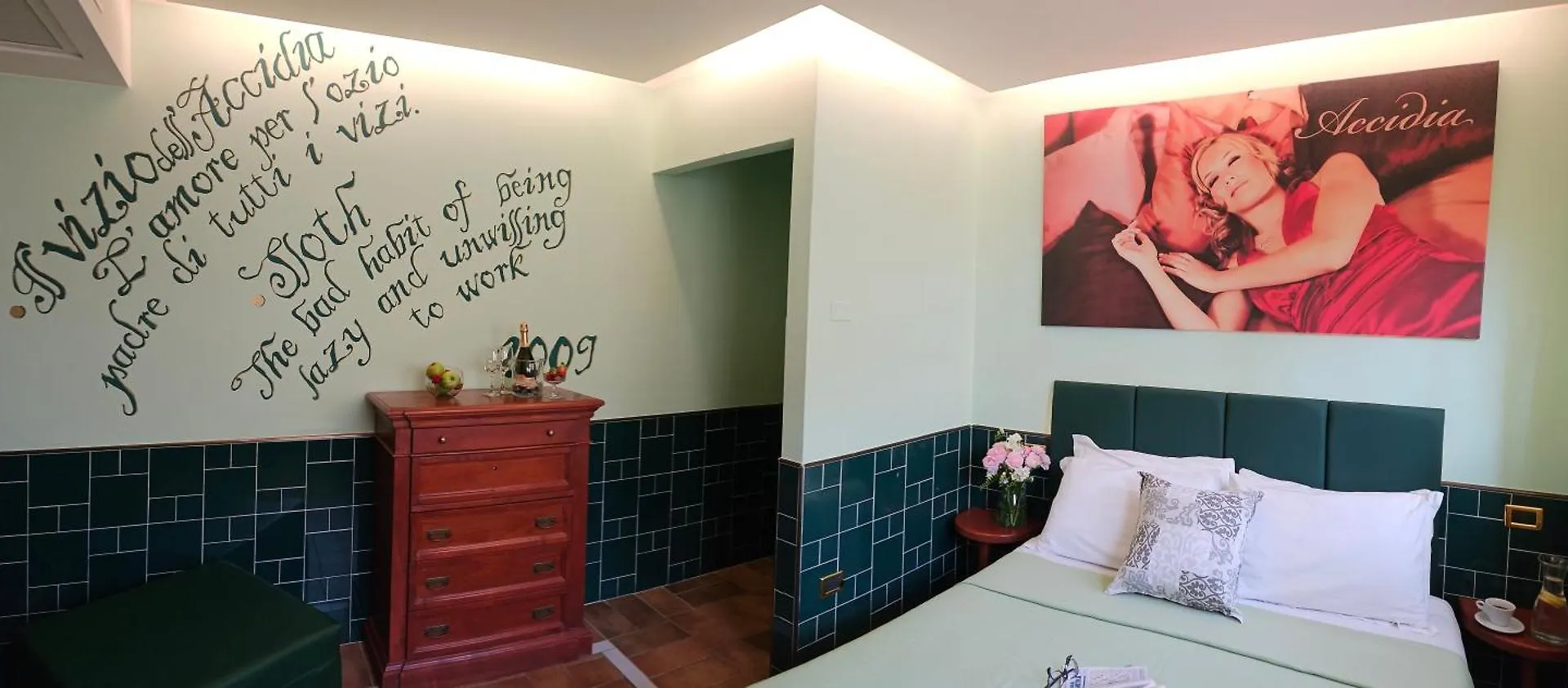 B&B 7 Vizi Cola  Bed & Breakfast Cola (Verona)