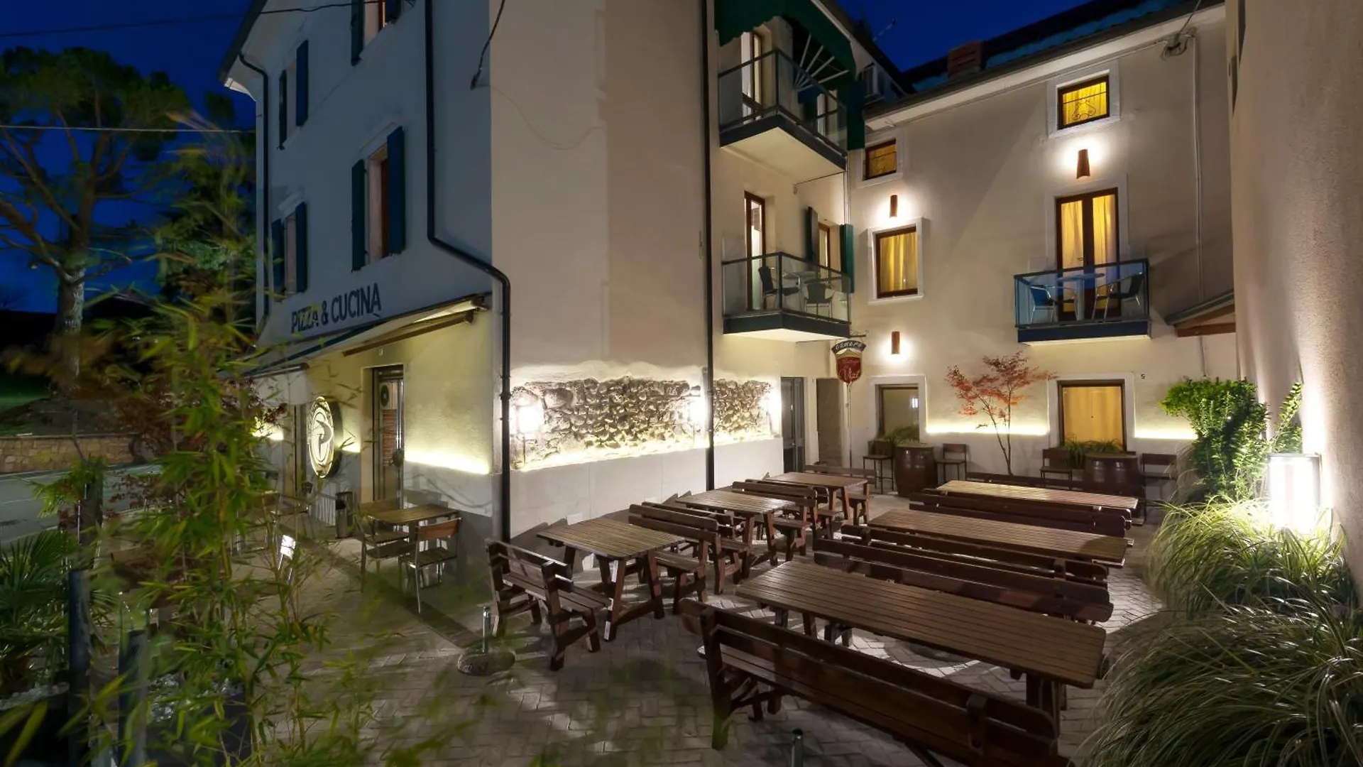 B&B 7 Vizi Cola  Bed & Breakfast Cola (Verona)