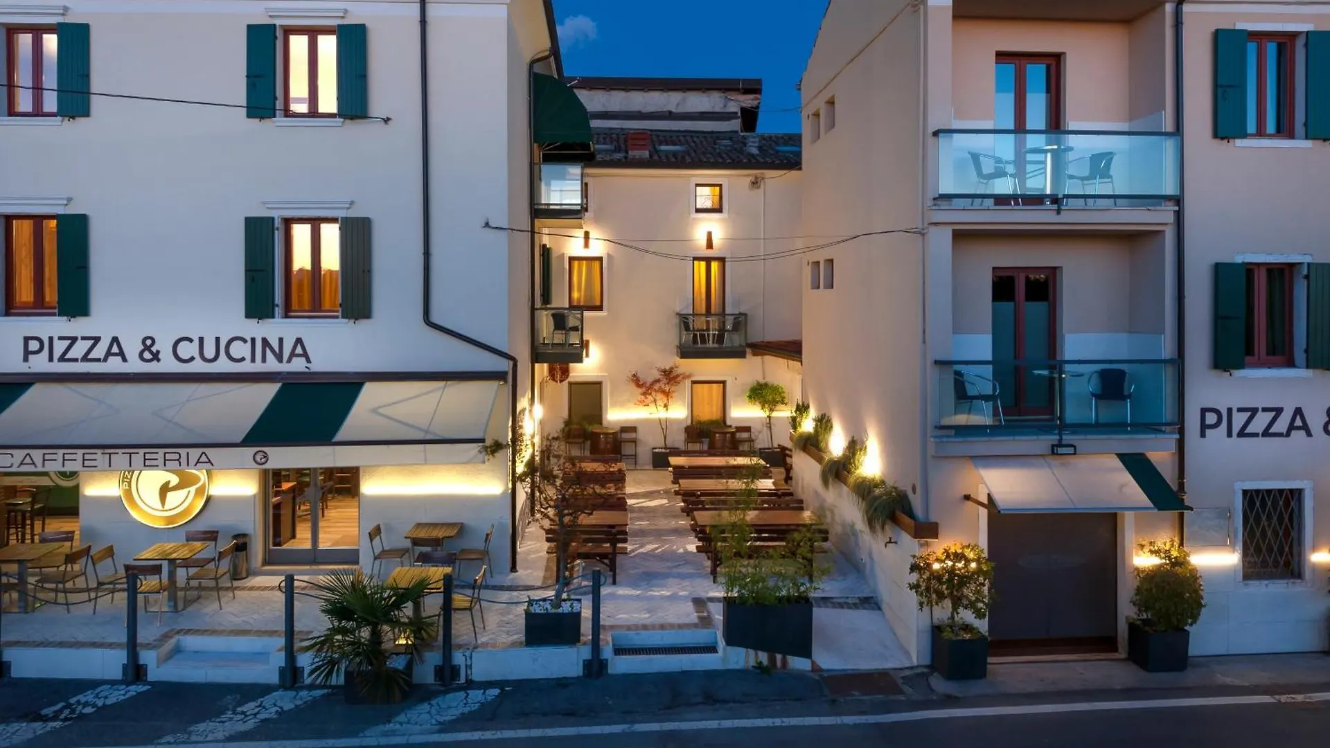 Bed & Breakfast B&B 7 Vizi Cola
