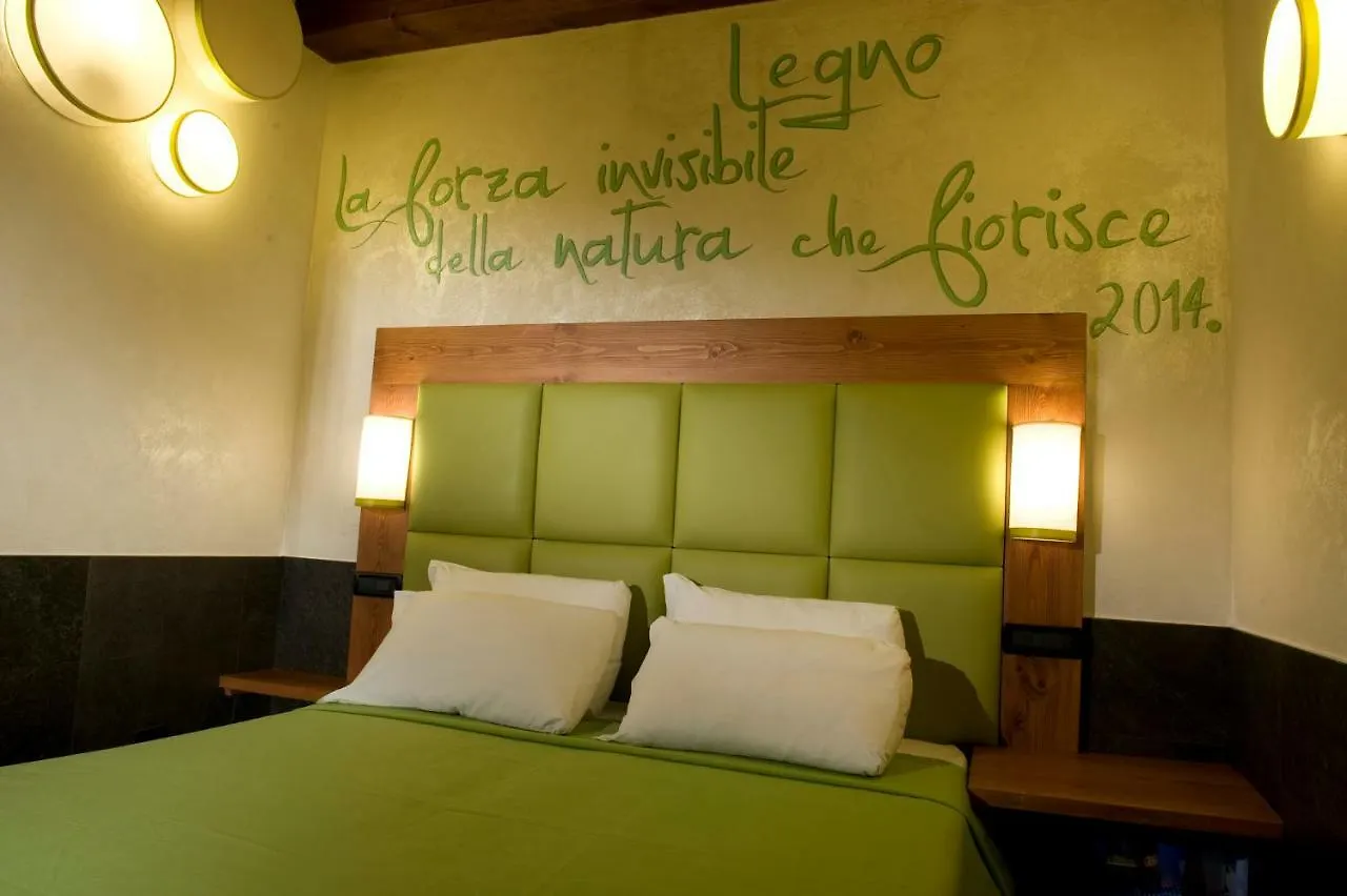 B&B 7 Vizi Cola  Bed & Breakfast